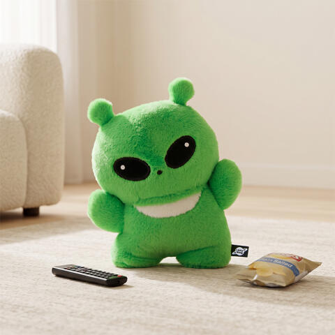 스탠딩포즈 게왹이 인형 