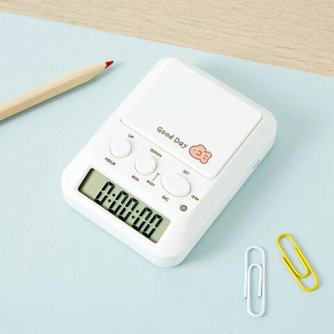 뻐끔이 디데이스탑워치 