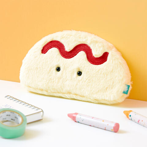 오므라이스 멀티파우치 