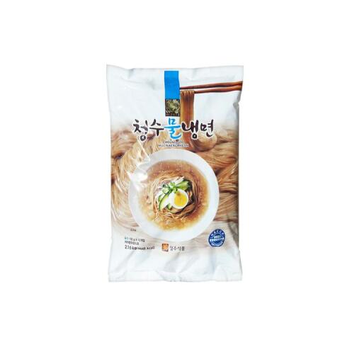 프리미엄 덕용 물냉면 (12인분)/유통기한26년12월