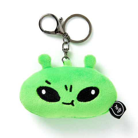 모찌 게왹이 얼굴 인형키링 