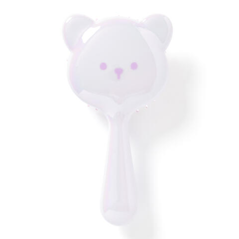 오로라 곰돌이 브러시 