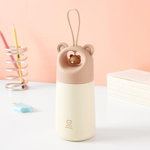 베어 달랑피규어 텀블러 350ml 