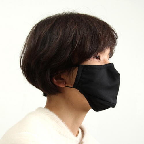 더로라 필터 지퍼 교체형 와이어 패션 마스크 ACC2021