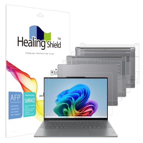 ㈜폰트리 아트박스/힐링쉴드 요가슬림7i AuraEdition Gen9 15ILL9 올레포빅1외부3