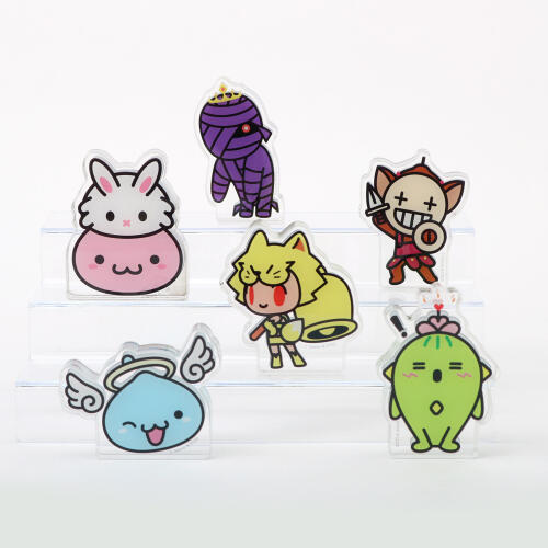 아트박스/플러스펀 라그나로크 랜덤 아크릴피규어 S2 (낱개랜덤)