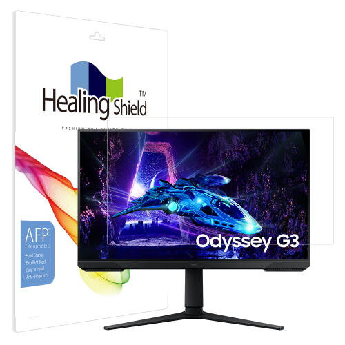 ㈜폰트리 아트박스/힐링쉴드 삼성 오디세이 G3 G30D LS32DG304E 올레포빅액정필름