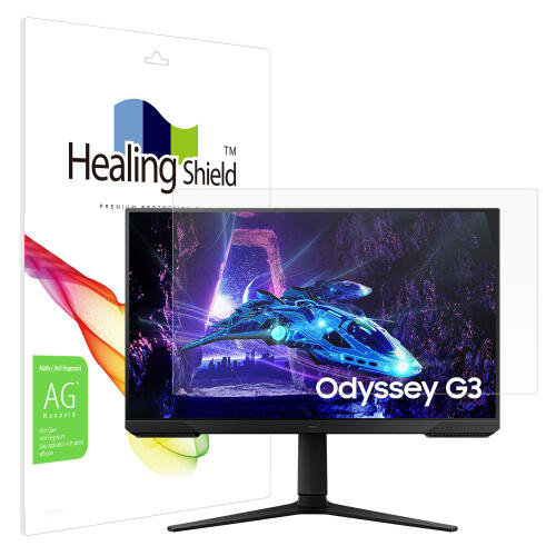 ㈜폰트리 아트박스/힐링쉴드 삼성 오디세이 G3 G30D LS32DG304E 저반사 액정필름