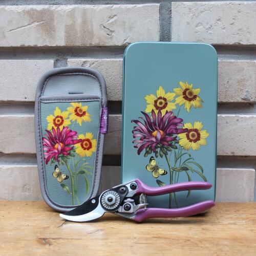 아트박스/그린무어 버건앤볼 전지가위 세트 Asteraceae Pruner and Holster Set