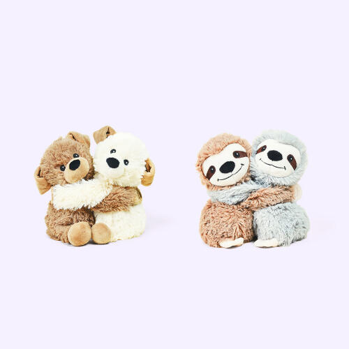 수입/(주)삼성출판사 아트박스/마이리틀타이거 워미스 트윈스 퍼피+나무늘보