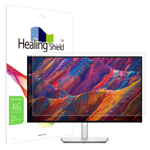 아트박스/힐링쉴드 델 울트라샤프 U2723QE 저반사 액정보호필름