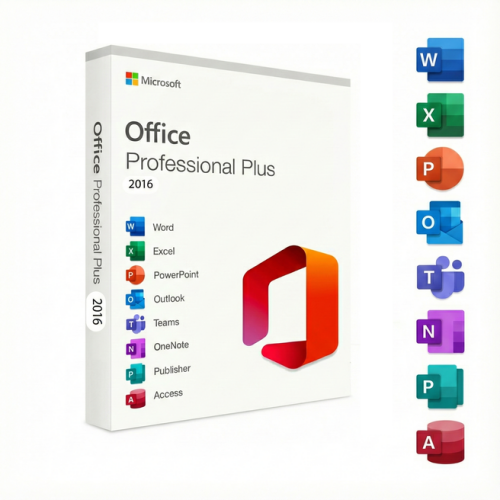 마이크로소프트 아트박스/코드크래프터 [바로발송] 오피스 2016 프로페셔널 한글(영구사용)