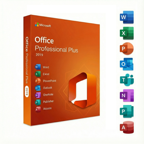 아트박스/코드크래프터 [바로발송] 오피스 2019 프로페셔널 한글(영구사용)