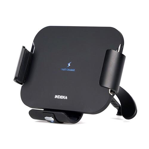 아트박스/오너클랜 인데나 IND WLC4000 차량용 무선 충전 (WD3797A)