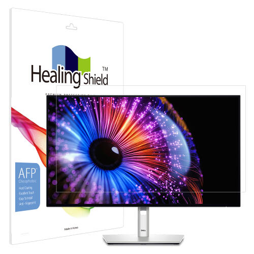 아트박스/힐링쉴드 델 울트라샤프 U2724DE 올레포빅 액정보호필름