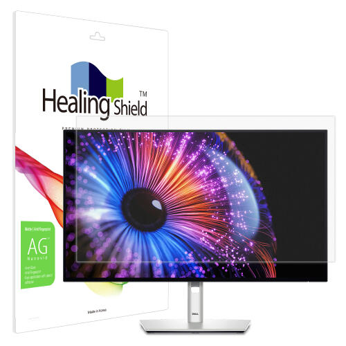 아트박스/힐링쉴드 델 울트라샤프 U2724DE 저반사 액정보호필름