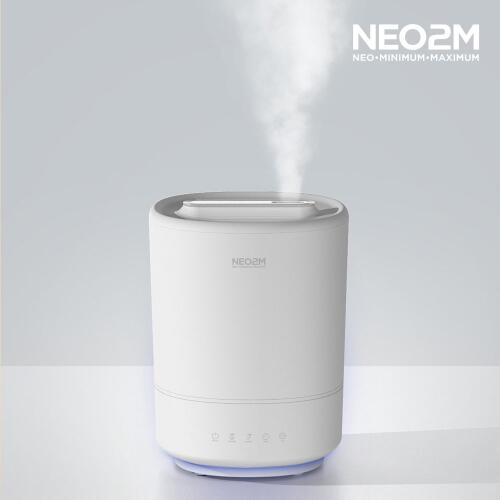 아트박스/오너클랜 NEO2M 타이머 대용량 저소음 초음파 가습기 (WD63DE6)