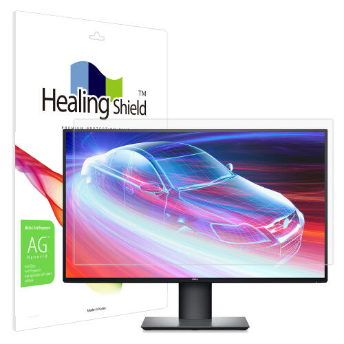 아트박스/힐링쉴드 델 울트라샤프 U2720Q 저반사 액정보호필름