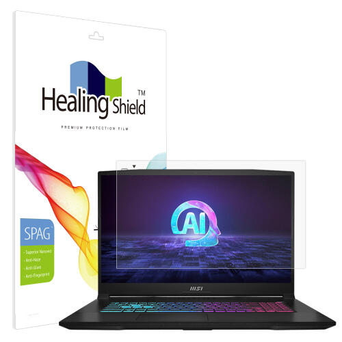 아트박스/힐링쉴드 Sword GF76 A AI B8VF-R7 17.3 슈페리어 저반사 필름