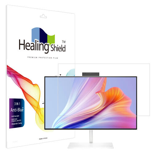 아트박스/힐링쉴드 HP 24-ck0041kr 블루라이트차단 액정보호필름