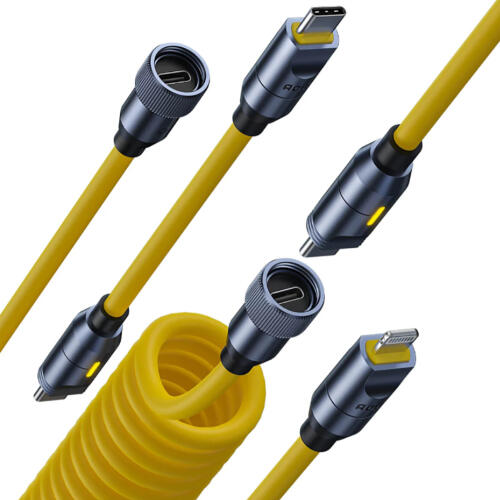 아트박스/쓰리고 AOHi 240W 고속 충전 케이블 아이폰 아이패드 키보드