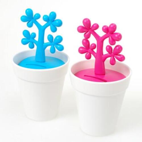 아트박스/씨엔지 플로랄저금통