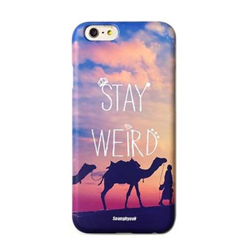 [Grafit (그래핏)]그래핏 STAY WEIRED VER 2 무료 이니셜커스텀 아이폰5,아이폰6,아이폰6+