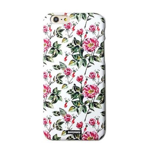 [Grafit (그래핏)]그래핏 WHITE TROPICAL 무료 이니셜커스텀 아이폰5,아이폰6,아이폰6+