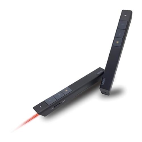 Shanghai Knorvay Technology Co.,ltd. 아트박스/나비 NV18-PPT200 기본형 무선 레이저 포인터 (핑크)