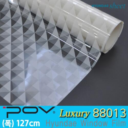 데코리아  자외선차단 사생활보호 윈도우창문용 시트지 POV88013