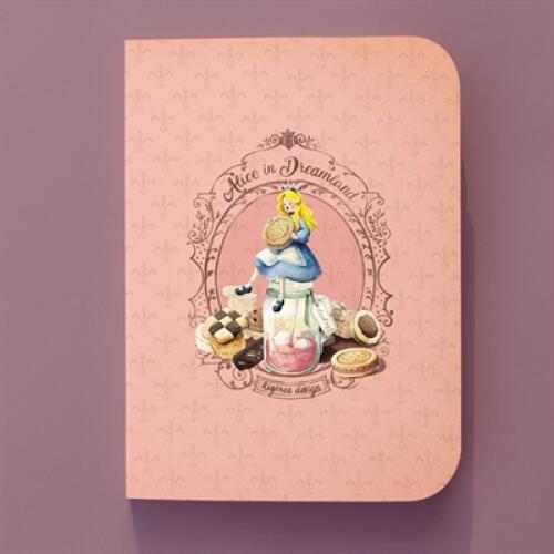 라잇트리 아트박스/라잇트리 ALICE IN DREAMLAND 만년 다이어리