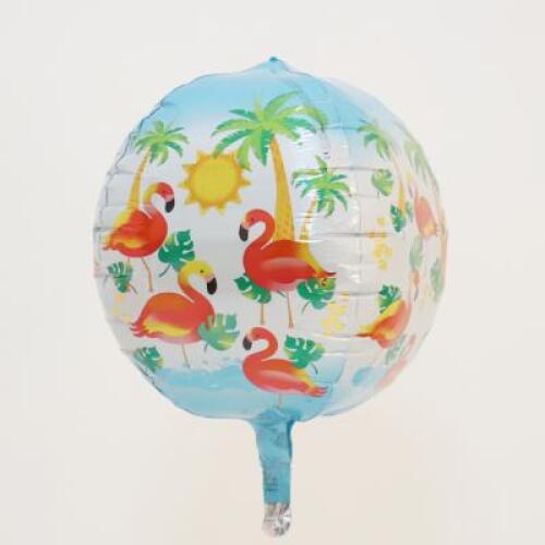 아트박스/스투피드 오브렛츠 플라밍고 풍선