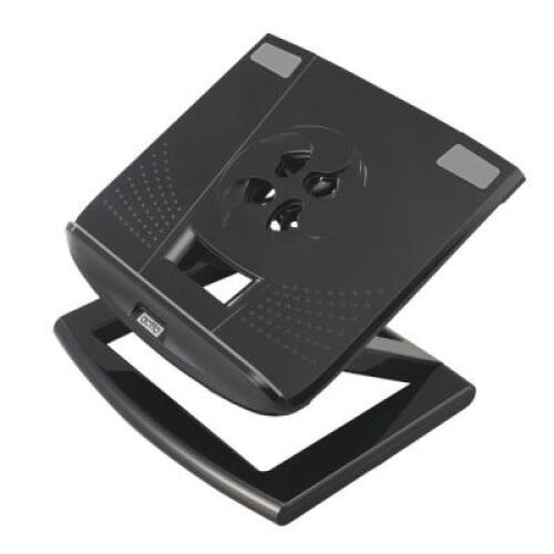 아트박스/엑토 토네이도 노트북 높이조절 쿨러 거치대 NBS-09