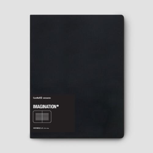 (주)헤른후트 아트박스/유니타스매트릭스 [컨트롤9]  유니타스매트릭스 이미지네이션 룰드(라인) Large  소프트커버