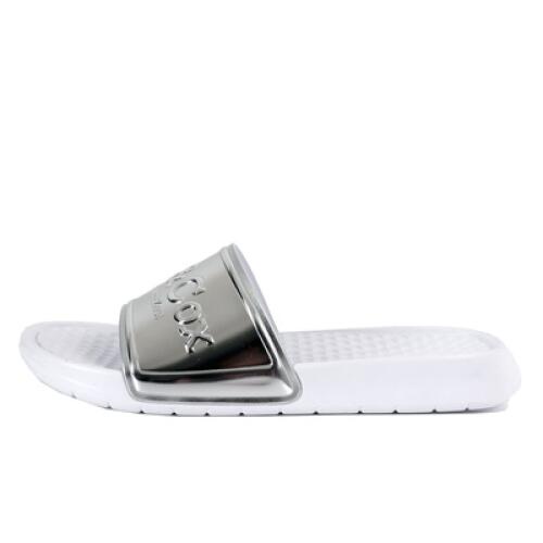 아트박스/박스앤콕스 Busaner Slide Metallic Silver