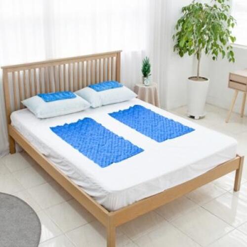 아트박스/아도라하우스 아이스 쿨매트 싱글형 1인용 60x90cm