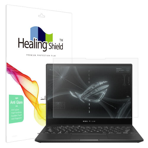 ㈜폰트리 아트박스/힐링쉴드 ROG Flow X13 GV301RA-LJ039W 저반사 Light 액정필름