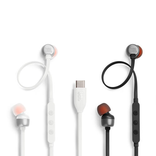 아트박스/제이비엘 삼성전자 JBL TUNE 310C 유선 이어폰 USB-C타입