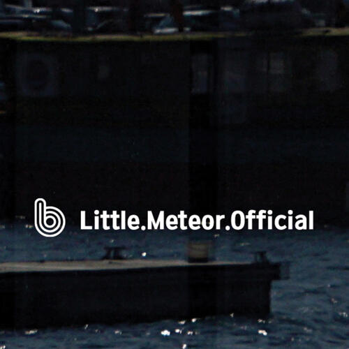 아트박스/리틀메테오 매장 안내 스티커 LMSI-081 가로형 SNS 네이버 밴드