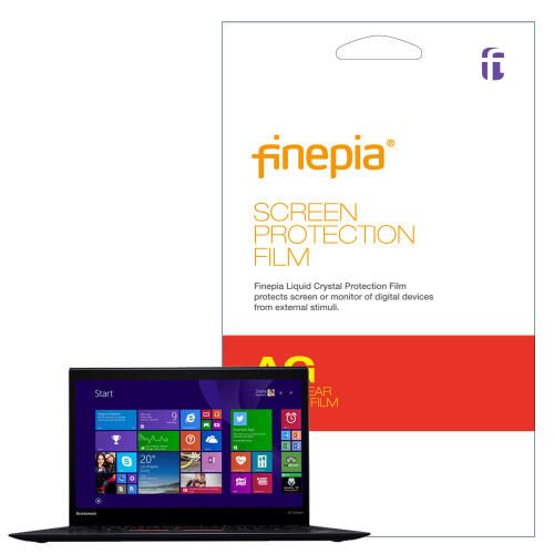 아트박스/파인피아 씽크패드 E15 G3-20YG0010KD 16GB램용 cry 저반사필름