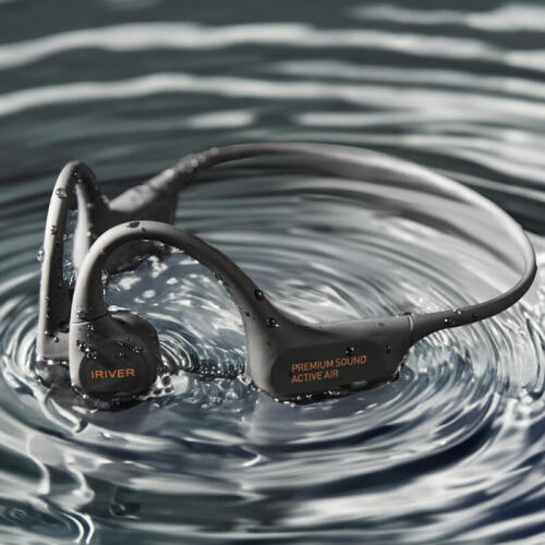 아트박스/아이리버 아이리버 무선 골전도 이어폰 IBC-AIR9PLUS 수영 자전거