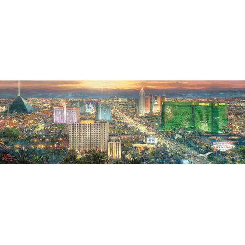 [퍼즐라이프]퍼즐사랑 954피스 직소퍼즐 - 라스베가스를 떠나며