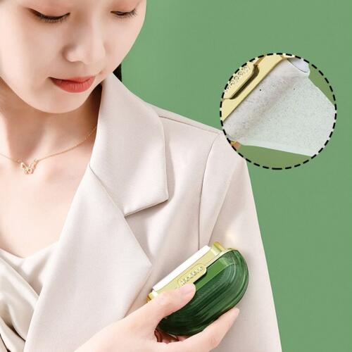 중국산(오성무역) 아트박스/베스코 2in 1 휴대용 보풀&먼지 클리너(리필필터 6개추가포함)