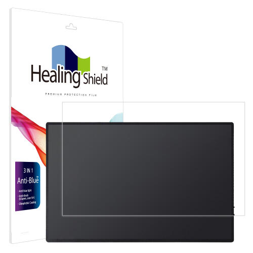 아트박스/힐링쉴드 카멜 프리즘 CPM1610IQ 블루라이트차단 액정보호필름