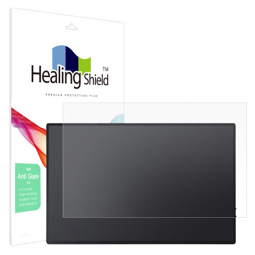 아트박스/힐링쉴드 카멜 프리즘 CPM1610IQ 저반사 Light 액정보호필름