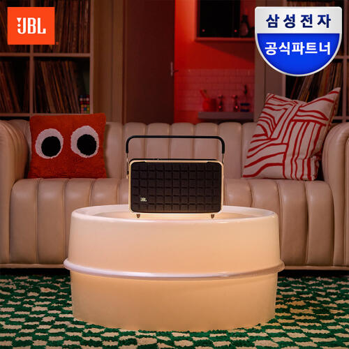 삼성전자 아트박스/제이비엘 삼성공식파트너 JBL Authentics 300 블랙 블루투스스피커