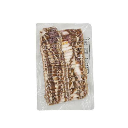 햇품 아트박스/마전동상회 냉장 편육 머릿고기 슬라이스 돼지머리편육 500g