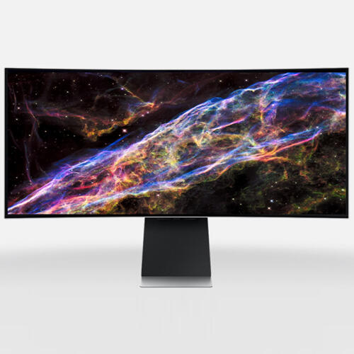 삼성전자 아트박스/익스트리모 SAMSUNG 34인치 Curved OLED Odyssey G8 비율21:09
