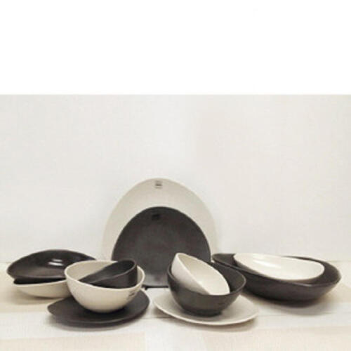 아트박스/아사셀렉션 [아사셀렉션] 쿠바 4인 홍차잔세트