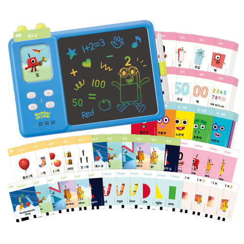 수입/(주)삼성출판사 아트박스/마이리틀타이거 넘버블록스 사운드패드